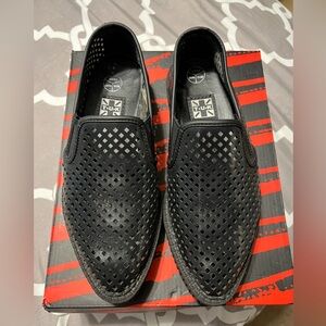 TUK slip on shoes